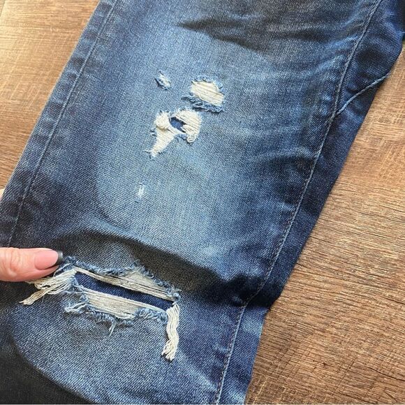 American Eagle Move Free Skinny Jeans Airflex 360 Men’s 30 Waist - Picture 12 of 13